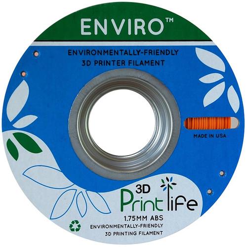3D Printlife Enviro 1.75mm ABS 3D Printer Filament