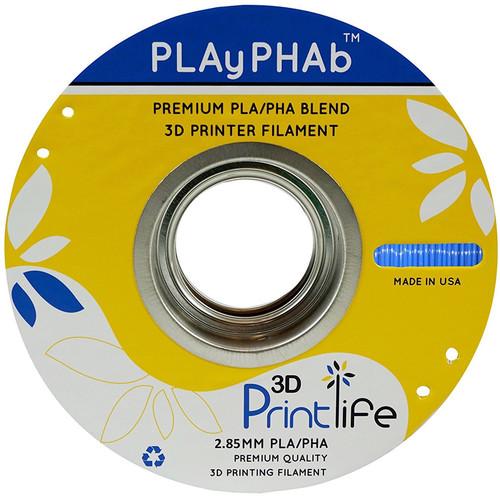 3D Printlife PLAyPHAb 2.85mm PLA PHA Filament