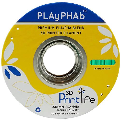 3D Printlife PLAyPHAb 2.85mm PLA PHA Filament