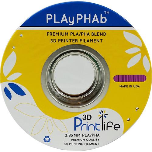 3D Printlife PLAyPHAb 2.85mm PLA PHA Filament