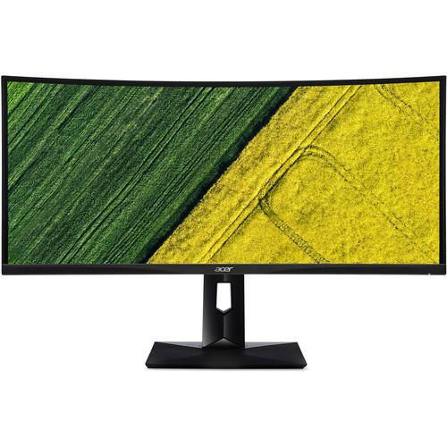 Acer CZ0 UM.CC0AA.001 34" 21:9 Curved IPS Monitor
