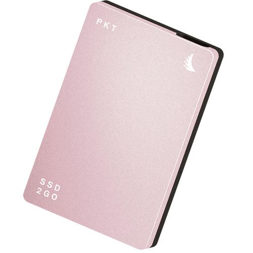 Angelbird 1TB SSD2go PKT USB 3.1 Gen 2 Type-C External Solid-State Drive