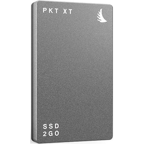 Angelbird 4TB SSD2GO PKT XT USB 3.1 Type-C External SSD