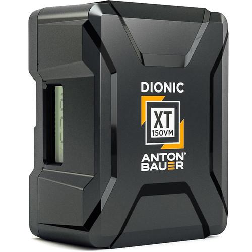 Anton Bauer Dionic XT150 V-Mount Battery