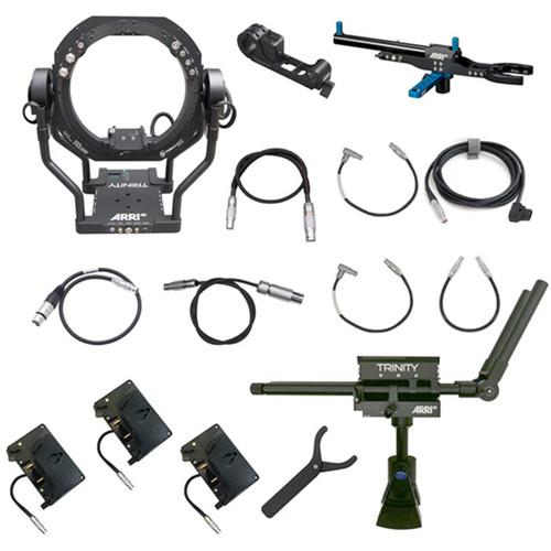 ARRI TRINITY Upgrade for GPI Pro, 2.5" Basic Set