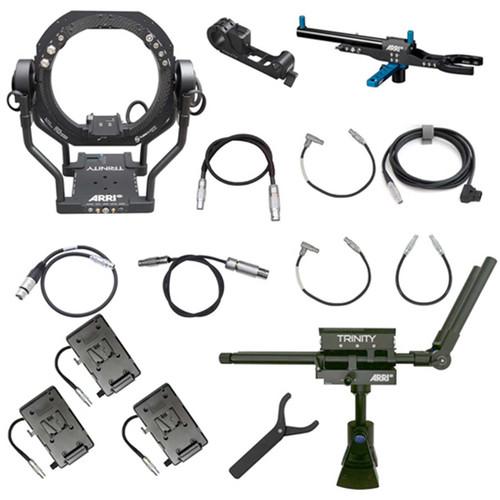 ARRI TRINITY Upgrade for GPI Pro, 2.5" Basic Set