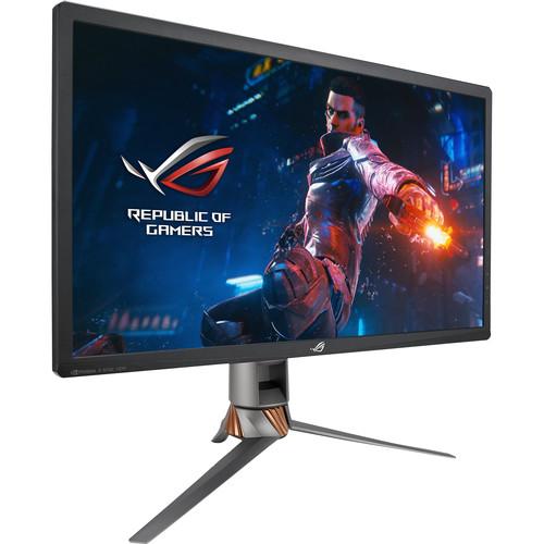 ASUS Republic of Gamers Swift PG27UQ 27" 16:9 4K UHD IPS Gaming Monitor