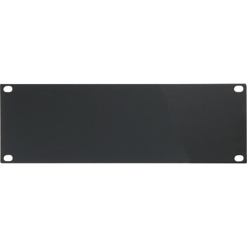 Atlas Sound Half-Width Blank Rack Panel