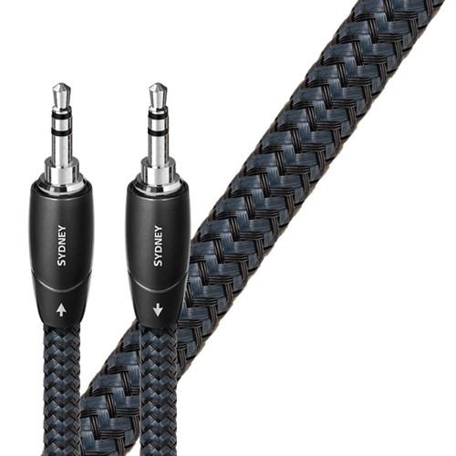 AudioQuest Sydney 3.5mm to 3.5mm Analog Interconnect Cable