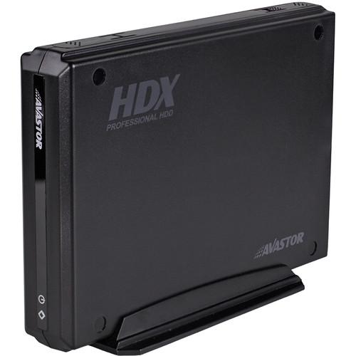 Avastor 4TB HDX 1500 Series External HDD
