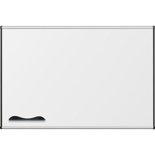Best Rite Porcelain Steel Whiteboard with Aluminum Origin Trim