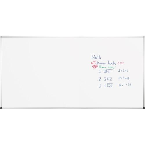 Best Rite TuF-Rite Whiteboard with ABC Aluminum Trim