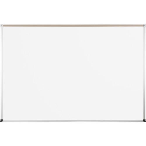 Best Rite TuF-Rite Whiteboard with ABC Aluminum Trim & Map Rail
