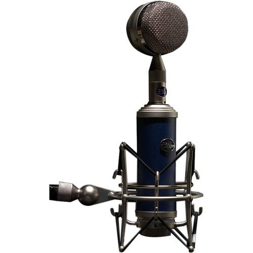 Blue Bottle Rocket Stage One Mic Locker Multi-Capsule Large-Diaphragm Condenser Microphone