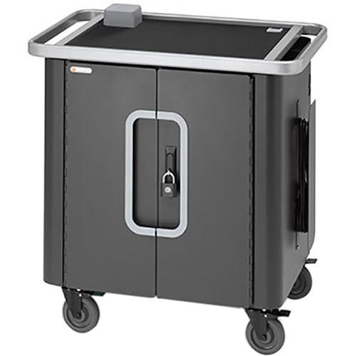 Bretford PowerSync Cart 40 for Up to 40 iPad iPad mini Tablets
