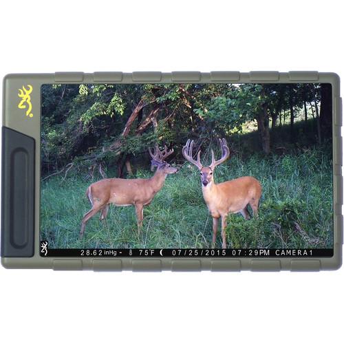 Browning Trail Camera Picture and Video