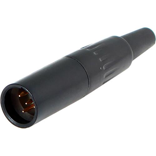 Cable Techniques TA4M 4-Pin Male Mini-XLR Connector