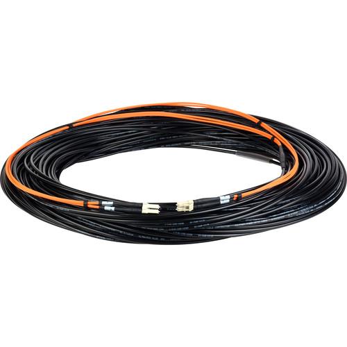 Camplex Two-Channel LC Multimode OM1 Fiber Optic Snake