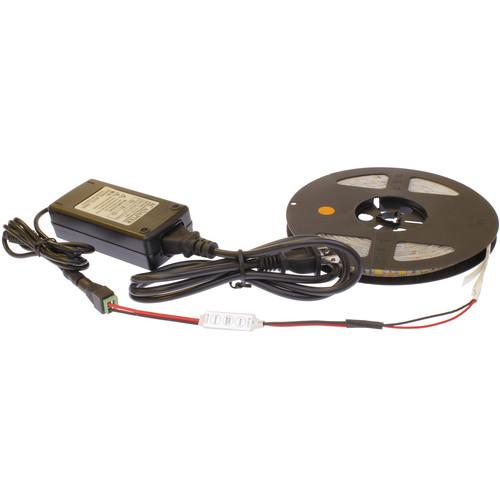 Cavision ELSDC-5560T-PA LED Strip and Mini Controller with Power Adapter