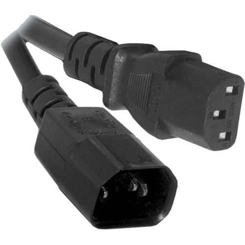 CHAUVET DJ Power Link IEC Male to Female Cable