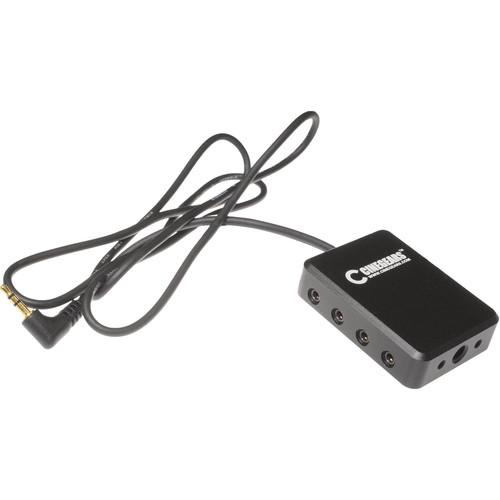 CINEGEARS 8-Way Start Stop Trigger Splitter