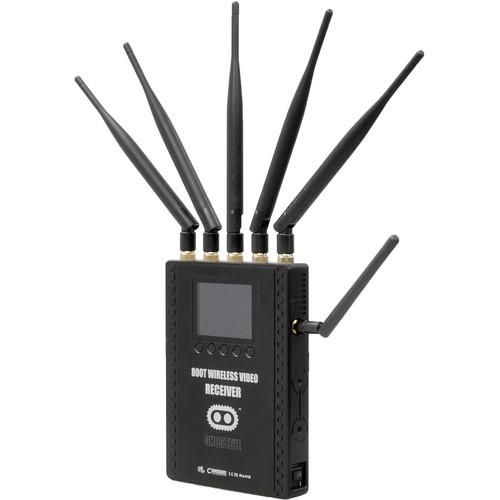 CINEGEARS Ghost-Eye Wireless HDMI & SDI Video Receiver 800T