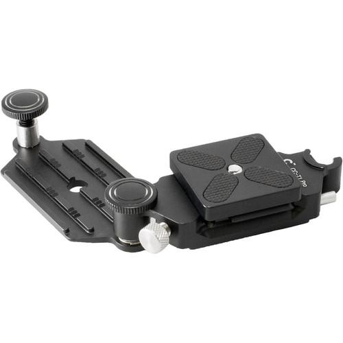 CINEGEARS Quick Release Swing Mount
