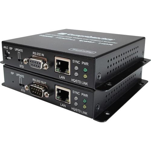 Comprehensive CHE-HDBT2020 HDBaseT Extender Kit