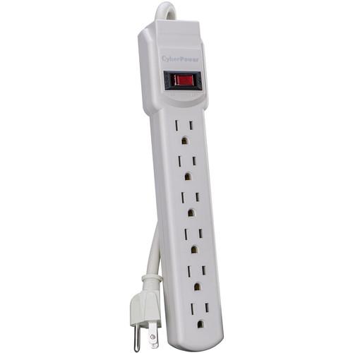 CyberPower GS60304 6-Outlet Power Strip