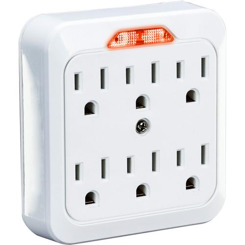 CyberPower GT600L Guide Light Wall Tap