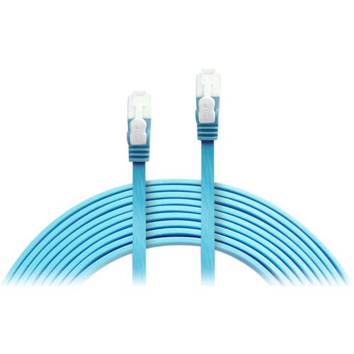 D-Link RJ45 to RJ45 CAT6 Ethernet Patch Flat Cable