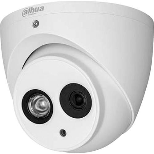 Dahua Technology A42AG22 Pro Series 4MP Outdoor HD-CVI Turret Camera with Night Vision and 2.8mm Lens