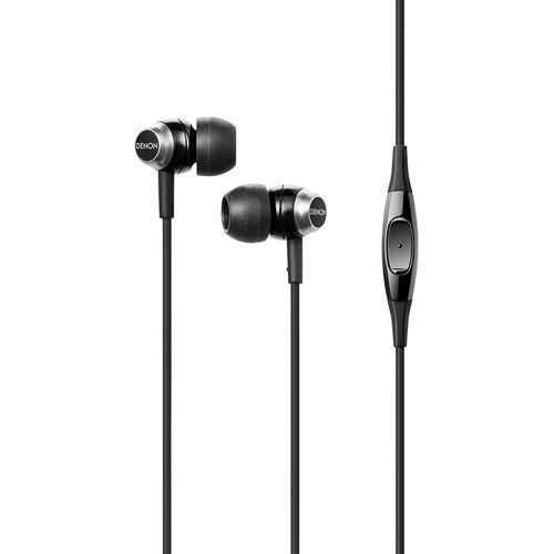 Denon AH-C50MABK Music Maniac In-Ear Headphones