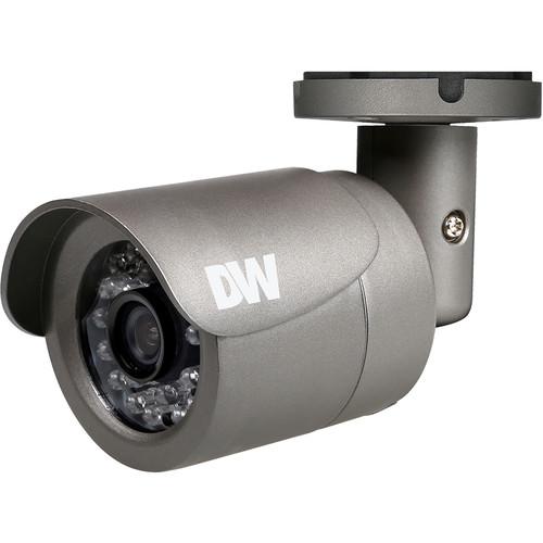 Digital Watchdog MEGApix Series 4MP Outdoor Network Bullet Camera with Night Vision