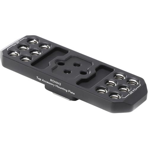 DJI Ronin 2 Top Accessory Mounting Plate