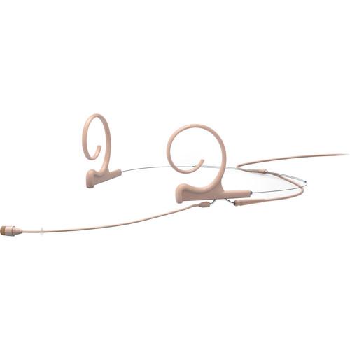 DPA Microphones d:fine Core 4266 Slim Omnidirectional Flex Headset Mic, 90mm Boom with TA4F