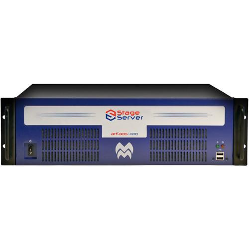 Elation Professional ArKaos Stage Server Pro with MediaMaster Pro