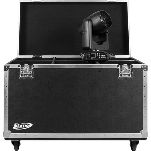 Elation Professional DARTZ 360 6-Pack Road Case