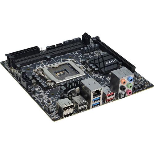 EVGA H370 Stinger LGA 1151 Mini-ITX Motherboard