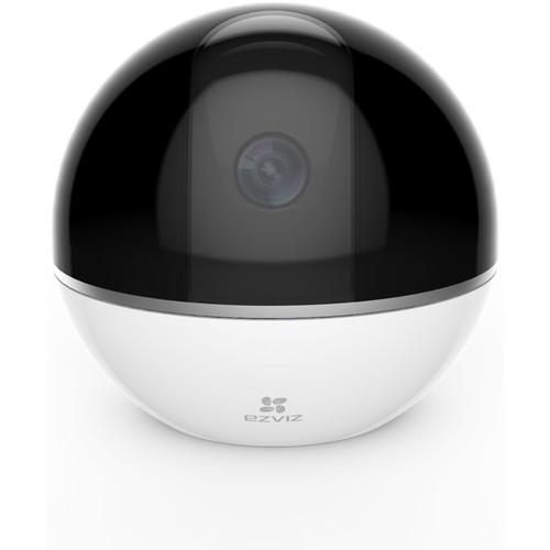ezviz Mini 360 Plus 1080p Wi-Fi Pan Tilt Camera with Night Vision