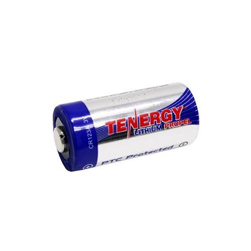 Fenix Flashlight Tenergy CR123A Lithium Propel