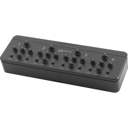 Fishman SA Expand 4-Channel Expander Mixer