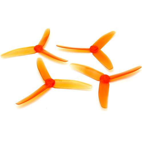 FlySight DYS 5x4 Tri-Prop Transparent Propeller
