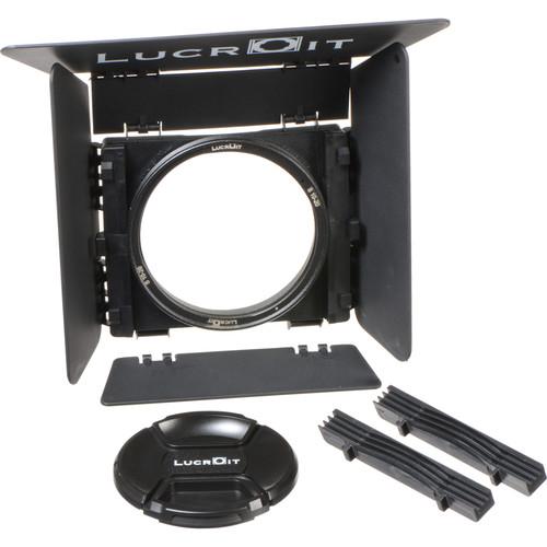Formatt Hitech Lucroit 100mm Filter Holder Kit for Sigma 10-20mm f 3.5 EX DC HSM