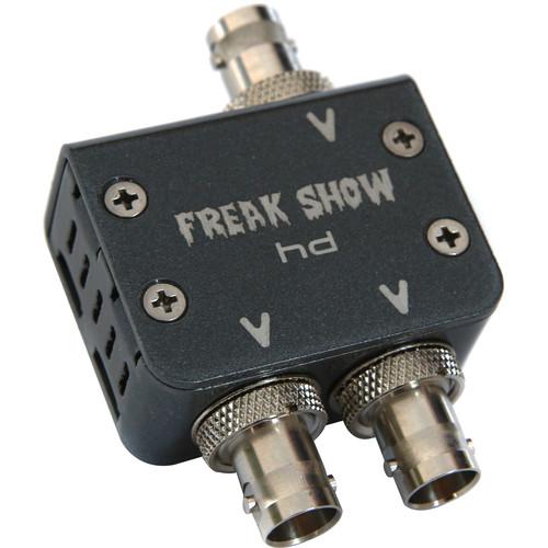 Freakshow HD 4K 12G-SDI MSX2-L Microsplit