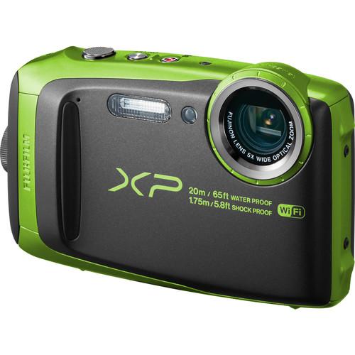 FUJIFILM FinePix XP120 Digital Camera
