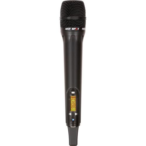 Galaxy Audio TVHH Wireless Handheld Cardioid Dynamic Microphone