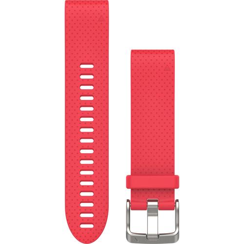 Garmin QuickFit 20 Silicone Watch Band