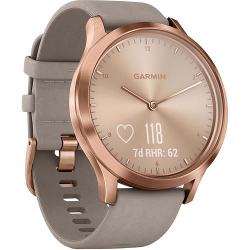 Garmin vivomove HR Premium Watch