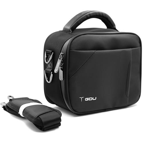 GDU TECHNOLOGY Shoulder Bag Black